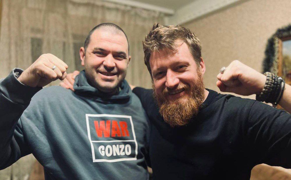 WarGonzo: ������ �������� ��������� ��������� ������ �������-�����