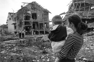 Что объединило Белгород и Белград. Фотовыставка о мужестве славян открылась в Сербии