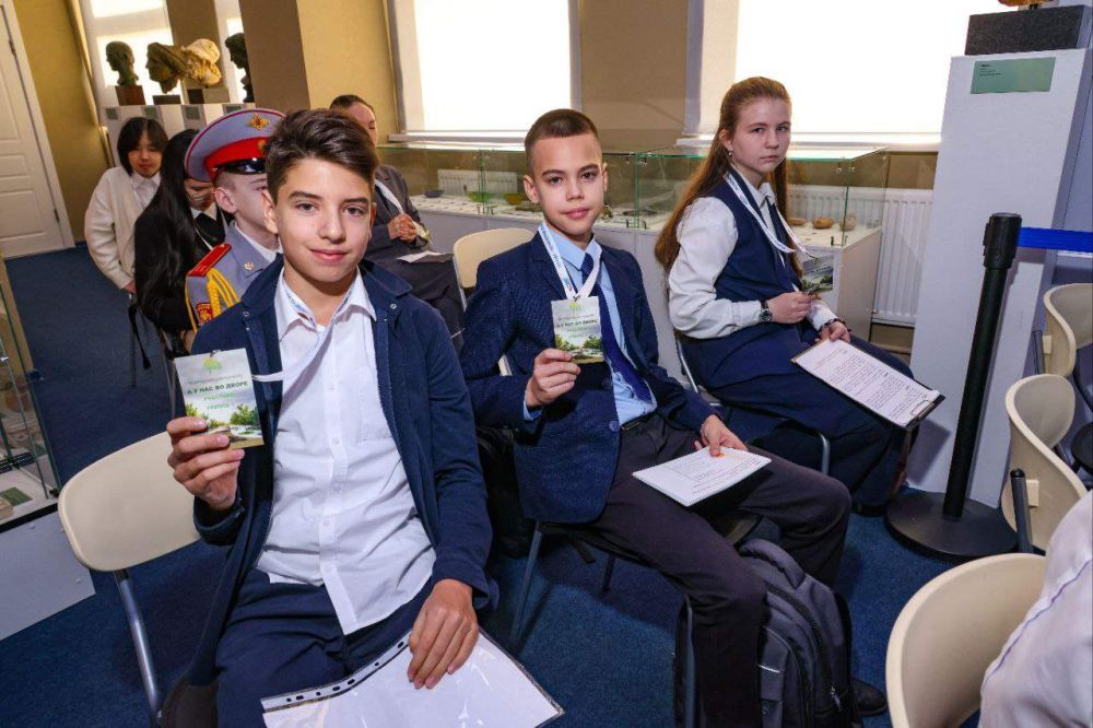 Всероссийский конкурс «Лучший двор» всероссийского проекта "А у нас во дворе" объединил таланты со всей России!