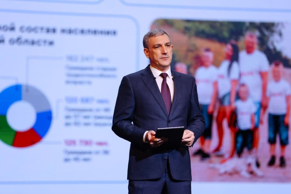 Игорь Лызов: Губернатор Амурской области рассказал о сотрудничестве с Амвросиевским округом