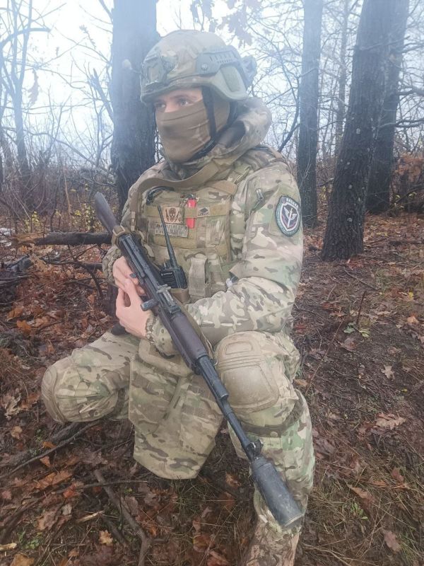 Привет с Соледарского направления! Всё будет, как мы любим!