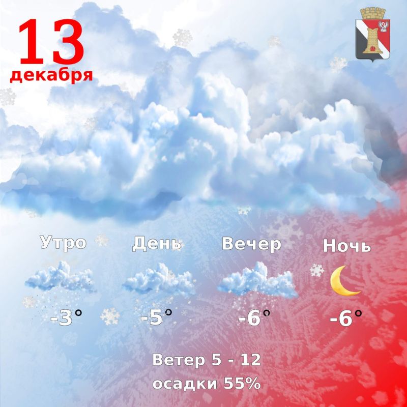 ������ 13 ������� � ��������� ������ ��������!