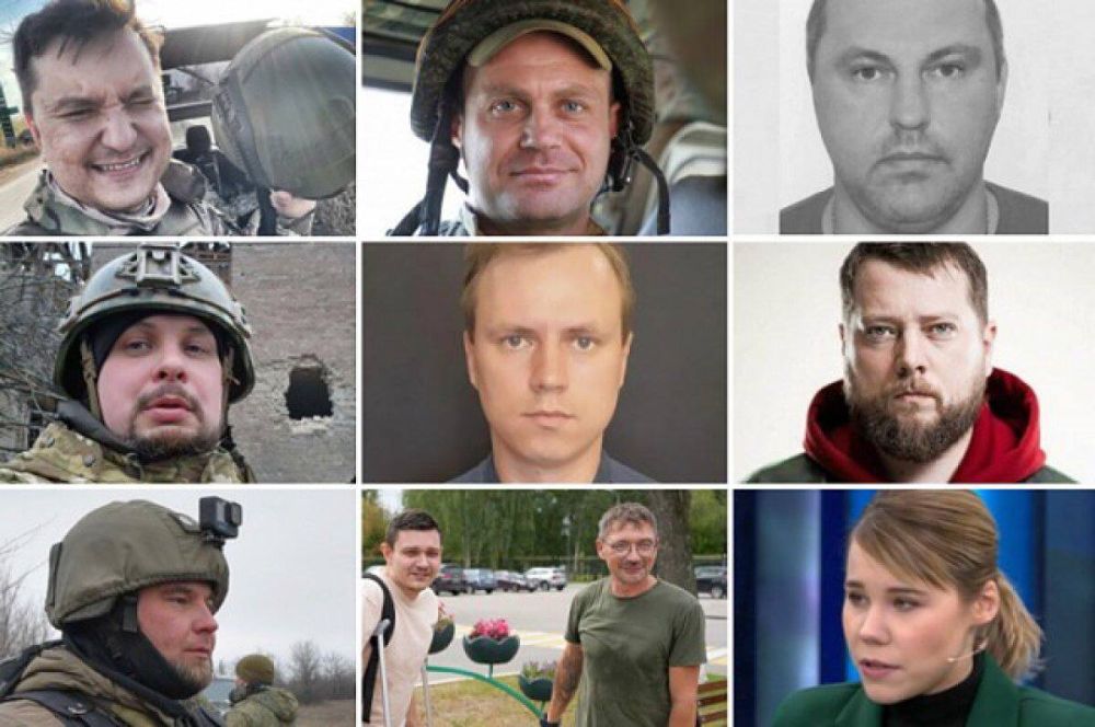 Александр Волошин: Сегодня мы отдаем дань памяти журналистам, погибшим при исполнении служебных обязанностей в горячих точках