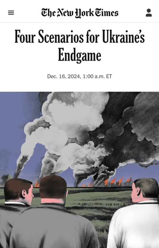 ���� ����: �� ������ ������������ New York Times ������� ������, ����� �� ������� �������� � ����������, � ������ � ���� ������ ���������, ��� �����-����