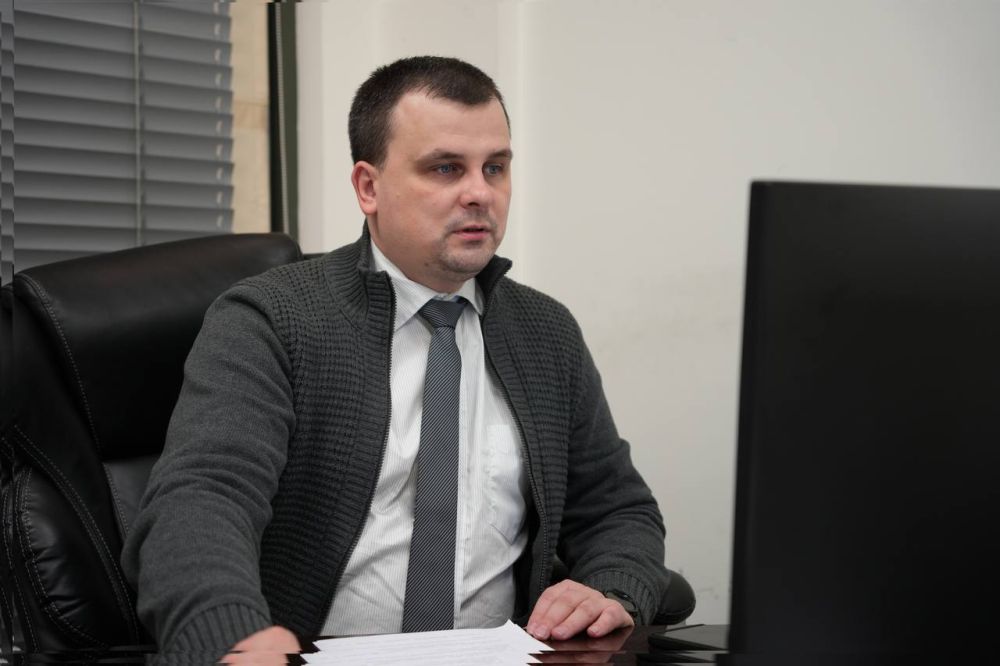 Молодежь Донбасса на страже экологии