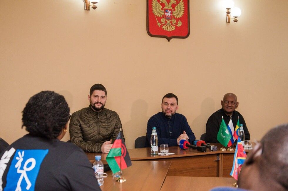 В Панафриканском парламенте поддержали борьбу РФ с украинским неонацизмом