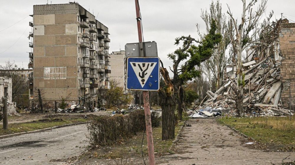 Родион Мирошник: На площадке РИА НОВОСТИ презентация доклада о преступлениях киевского режима в Селидово