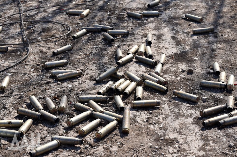 Абсолютная резня: ВСУ расстреливали жителей Селидово на глазах их родственников