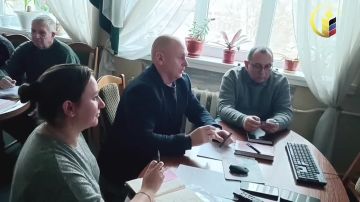 Сегодня в МИНАГРОПРОМ ДНР состоялась встреча в формате ВКС с представителями Департамента агропромышленного комплекса Ямало-Ненецкого автономного округа