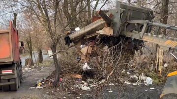 Проблема ликвидации свалок уже не один год остается одной из самых острых для граждан Донецкой Народной Республики