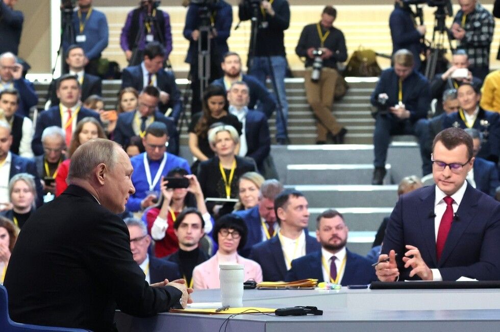 Шанс напрямую озвучить свою проблему Путину делает прямую линию такой ожидаемой