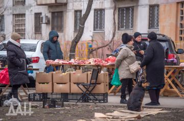 Потребление мяса в России выросло в два раза