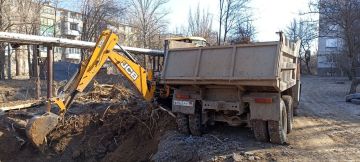 Штаб по тепло- и водоснабжению ДНР: