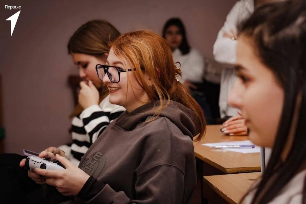 Николай Михайлов: В Старобешевском округе прошел кибертурнир с Первыми