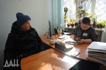 Глава Соцфонда рассказал, насколько федеральная пенсия в ДНР больше региональной