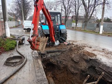 Штаб по тепло- и водоснабжению ДНР: