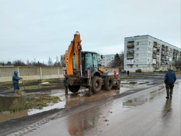 Штаб по тепло- и водоснабжению ДНР:
