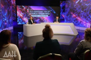 Пушилин назвал условия для выкупа республиканских предприятий инвесторами