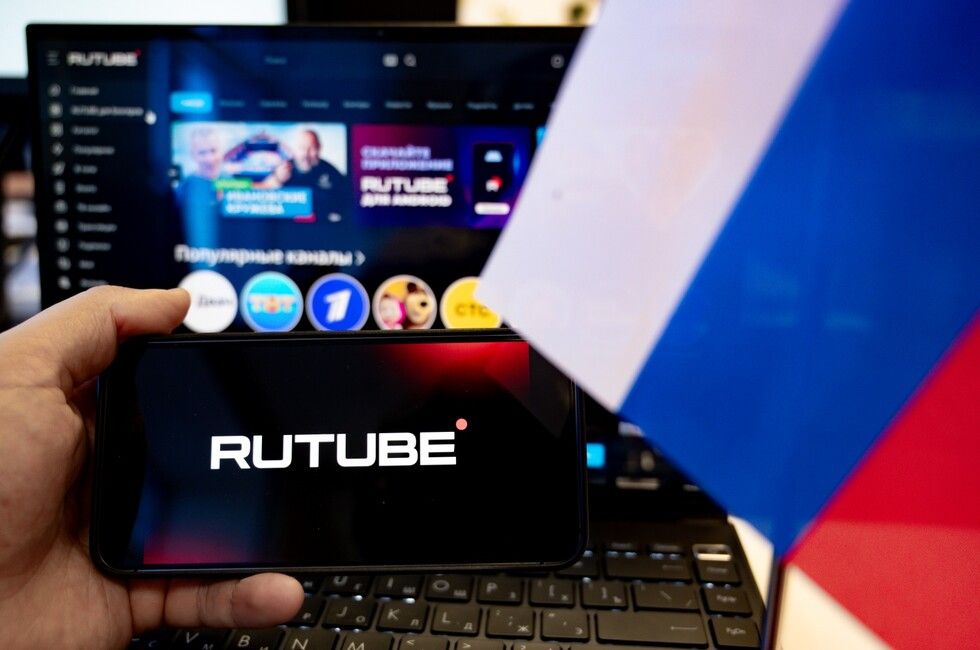 � RUTUBE �������� ������� ������������ ������������� � �������� � ����������