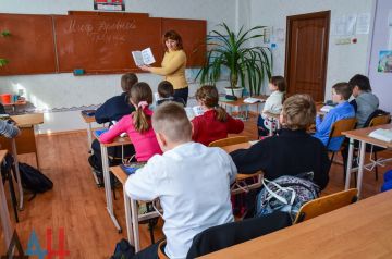 В бюджете ДНР на 2025 год увеличат расходы на образование, заявил Пушилин