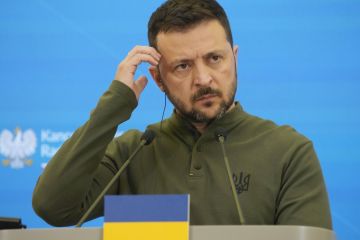 Зеленский сделал заявление после массированного удара ВС России по Украине