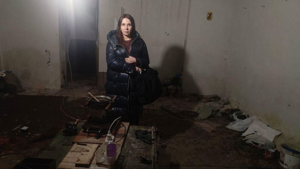 Марина Ахмедова: Друзья, я уже отвезла деньги в Ясиноватую мальчику Дане и его маме из Желанного