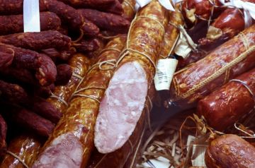 Даешь стране колбасы и мороженого! Достижения пищепрома ДНР