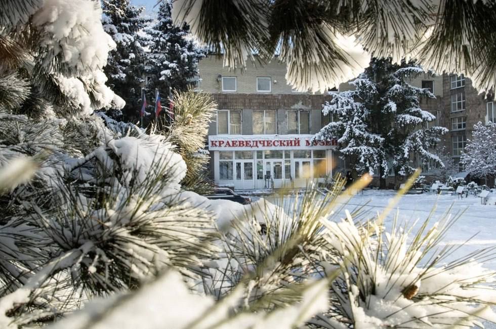 Александр Волошин: Донецкий краеведческий музей представил новую выставку «Сила в правде», которая раскрывает трагические моменты истории Донбасса