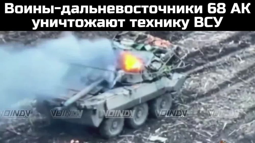 ���� �������: ����������� ����������� � ����������� AMX-10RC, ��������� �� ������ ���� ����� ���