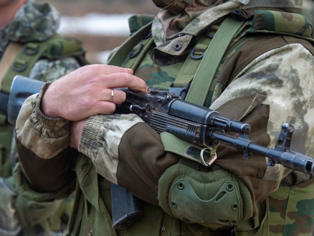 ВС РФ освободили 214 населенных пунктов за год