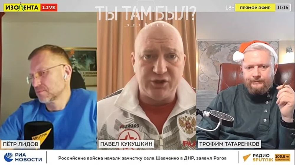Павел Кукушкин: Там парни без выходных, без праздников совершают ежедневно подвиги