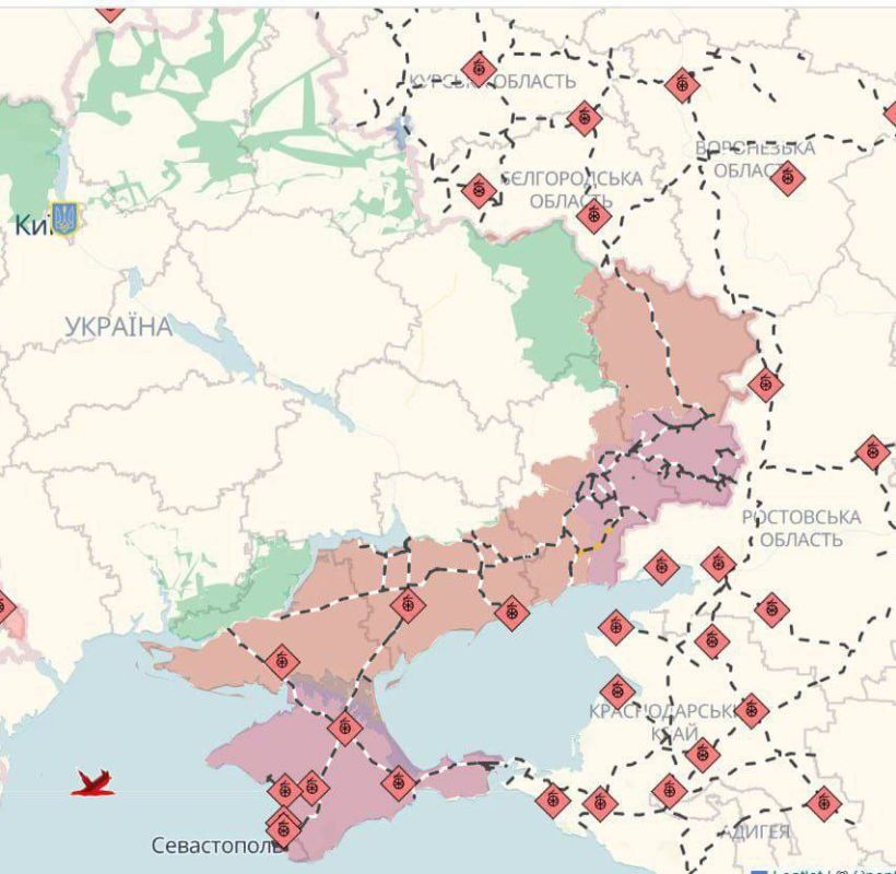 Юлия Витязева: За 2024 год Украина потеряла 3 650 км территорий