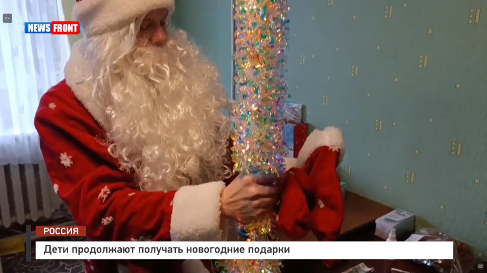 ���� ���������� �������� ���������� ������� � �������� News Front