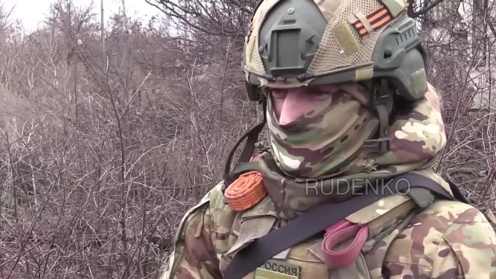 Андрей Руденко: Противник должен понимать, что он всегда виден, как на ладони