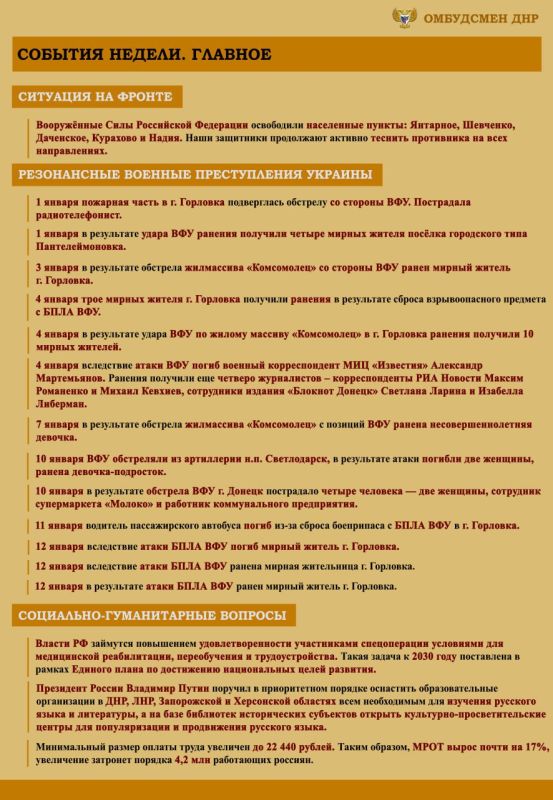 ����� ��������: ����� ���������-������������ ��������, ����������� �� ���������� �������� �������� ���������� ���������� ������� �������� � ������ � 01 �� 12 ������ 2024 �