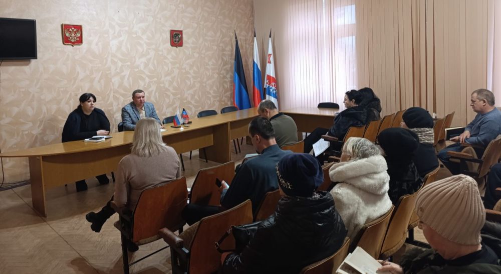 Сергей Ермаков: 16 января провел заседание штаба по прохождению отопительного сезона