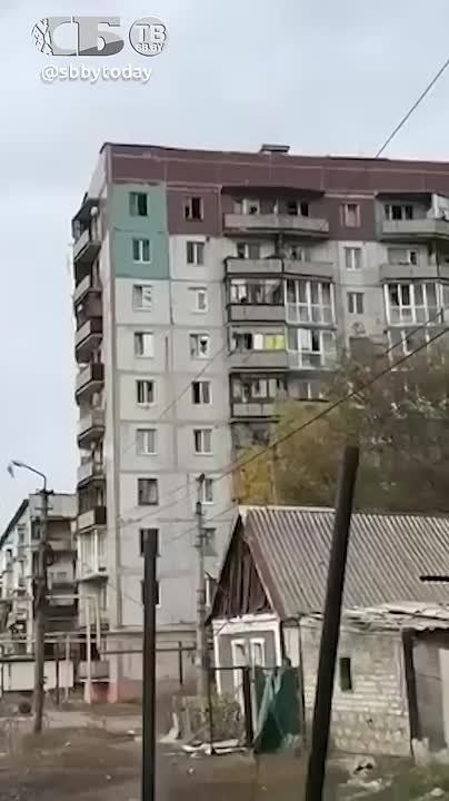 Местный житель Селидово описал события «черного вторника», когда ВСУ осуществляли насилие над мирными гражданами, врываясь в их дома