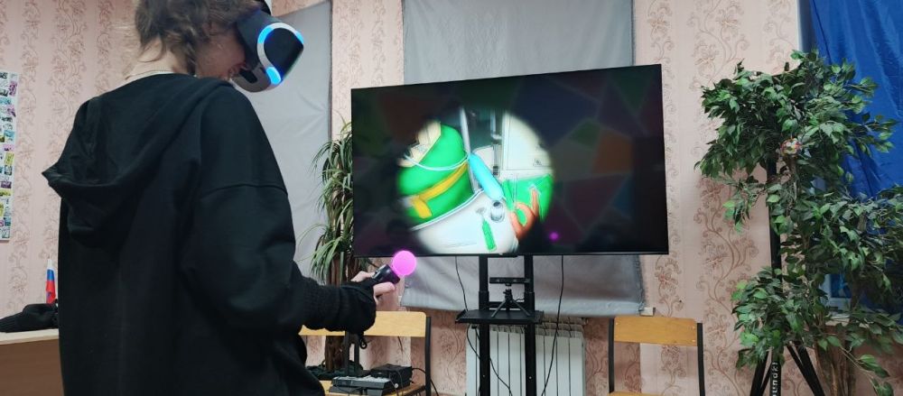 ���������. ������� �� ������� ������������ �����������, ����������� ����� �� PS4 � PS VR! ��������� ����������� � ������������� ����������� ���� � �������� �������������