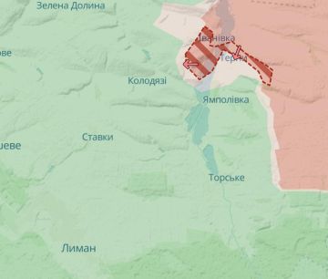 Армия РФ расширяет свои плацдармы на правом берегу реки Жеребец в Ивановке ДНР и на правом берегу реки Оскол в Двуречной Харьковской области