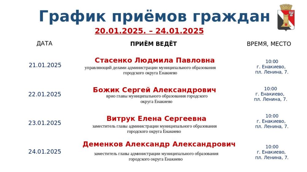         20.01.2025  24.01.2025