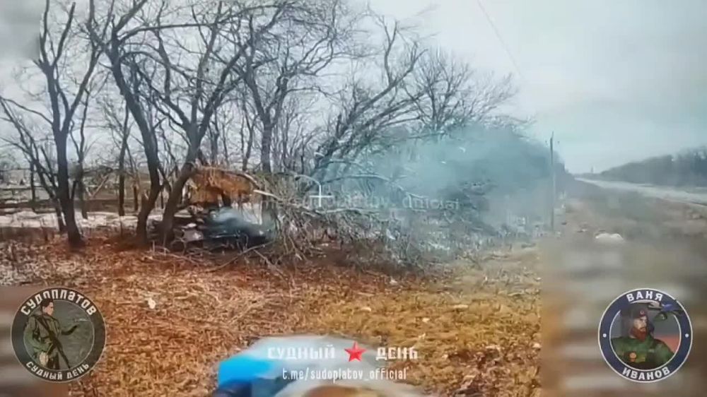 ������ �� ������� ��� �� ���������� ����������� FPV-������� ��-40 � ���