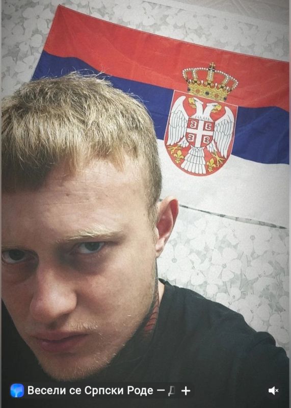 Павел Кукушкин: Год назад вместе с Микичем при штурме промзоны Авдеевки геройски погиб Позывной «Серб»!