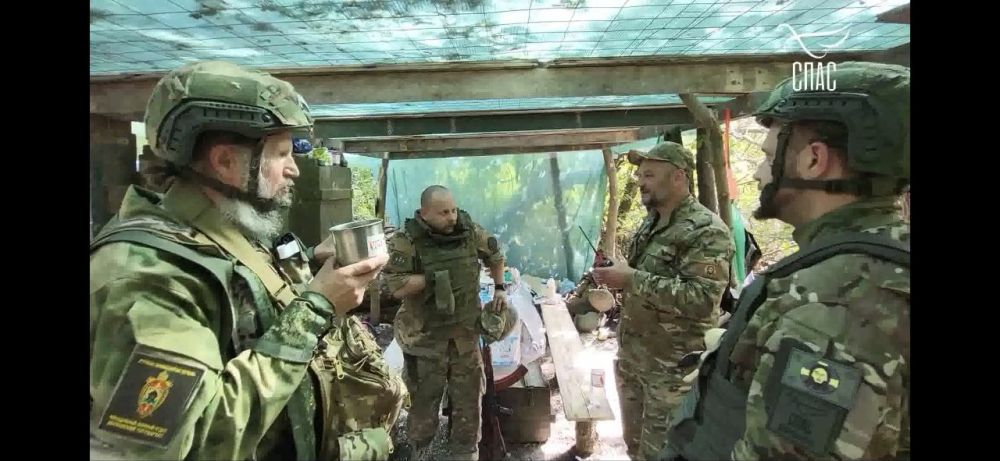 Погиб наш хороший друг, офицер бат