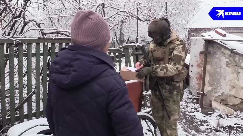 Замминистра МВД России Александр Горовой посетил Авдеевку и Селидово в ДНР