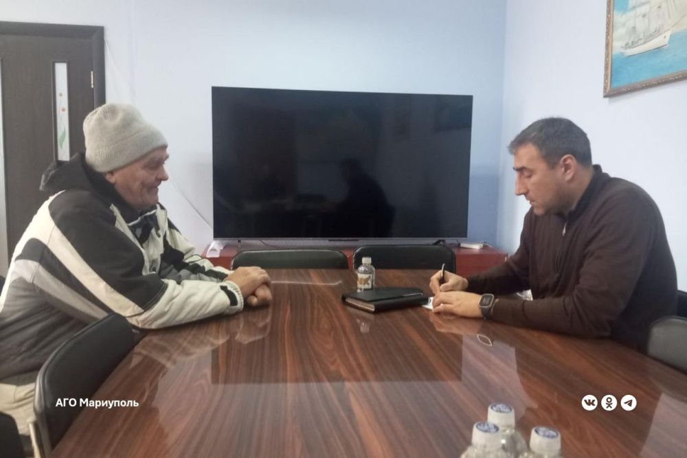 До конца текущего года в Мариуполе благоустроят более 700 дворов многоэтажек