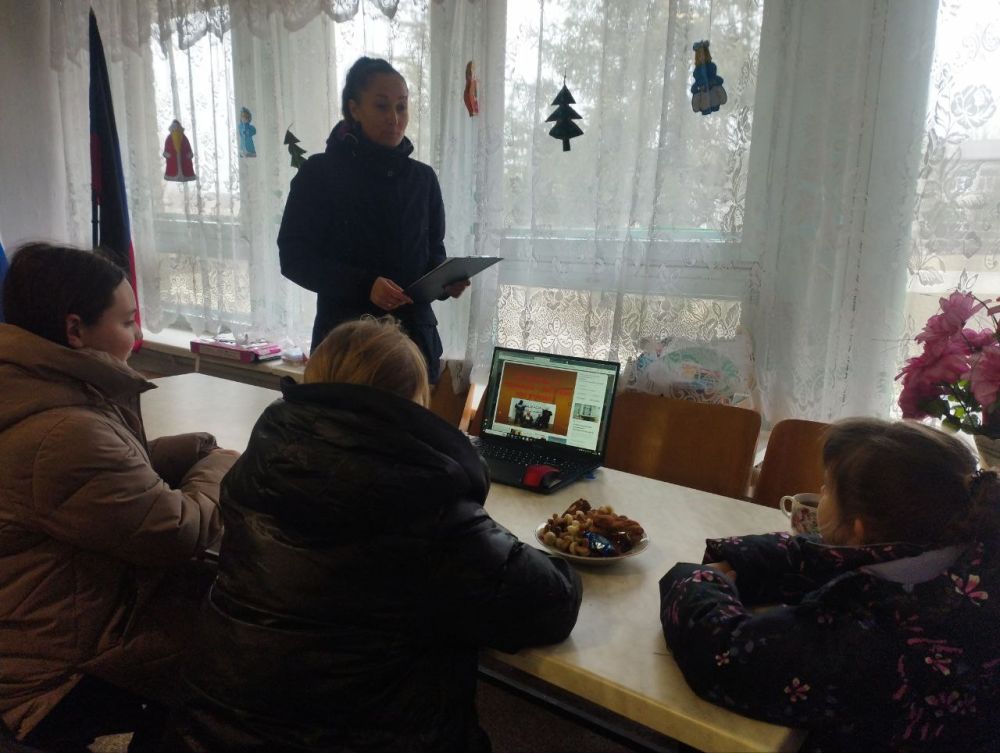 21.01.2025 � "�������������� ���" ������� ������-������ �� ������������ ���������� � ����������� "�������� ����!"