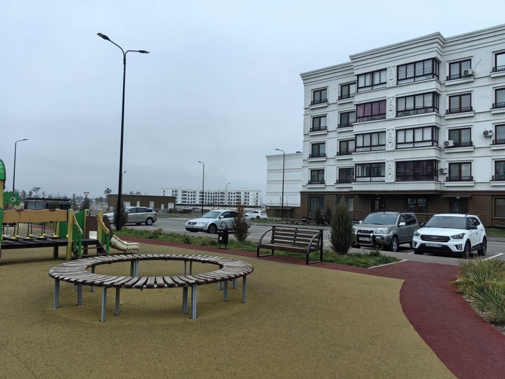 Дворов с таким уровнем благоустройства в этом году станет больше