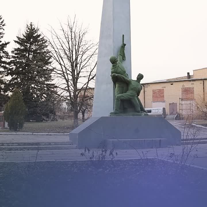 Бурятия планирует отреставрировать Мемориальный комплекс в Старобешево