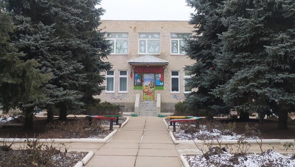 Бурятия поможет отремонтировать детский сад в Комсомольском