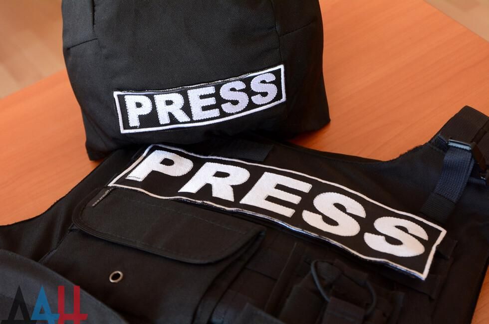 В РФ занялись разработкой правовых актов о защите журналистов в зоне СВО